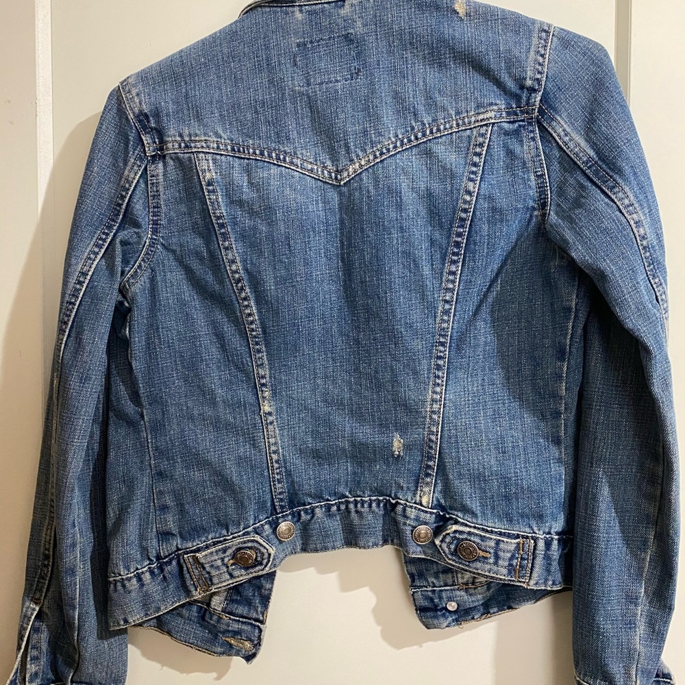 Denim jacket - Picture 2 of 3